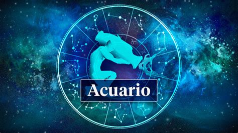 acuario amor mañana|horóscopo de la luna acuario.